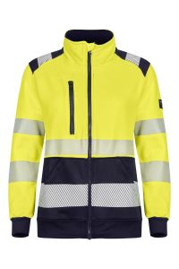 Hi-Vis Ladies Cardigan