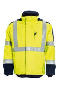 Flame Retardant Shell Jacket Tranemo Advanced Workwear