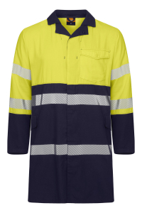 Flame Retardant Hi-Vis Coat