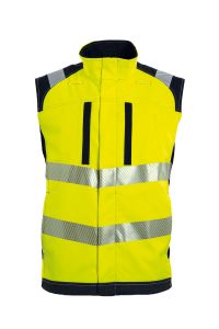 Flame Retardant Softshell Waistcoat