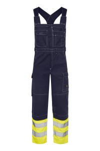 Flame Retardant 2-layer Bib ´n´ Brace