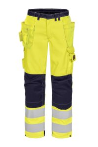 Flame Retardant 2-layer Craftsman Trousers