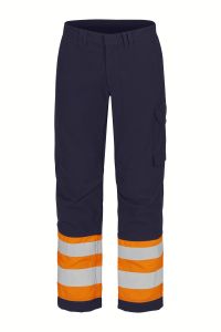 Flame Retardant Hi-Vis Trousers