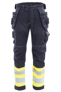 Flame Retardant 2-layer Ladies Craftsman Trousers