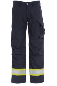 Flame Retardant 2-layer Ladies Trousers