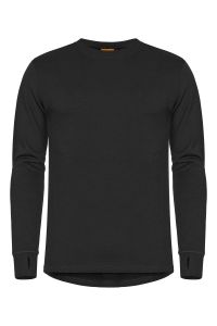 Flame Retardant Long Sleeves Underwear T-shirt 