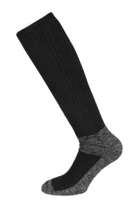 Flame Retardant Thick Knee High Sock