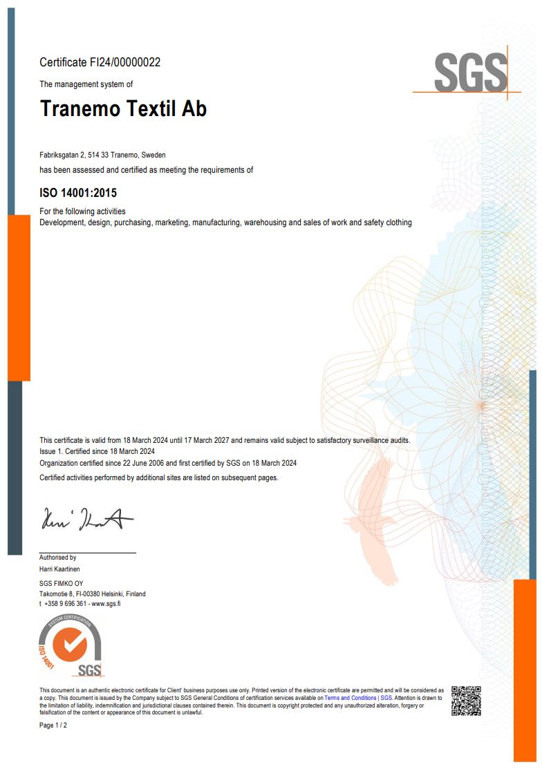 Image-Tranemo-Certificate-Reward-ISO14001